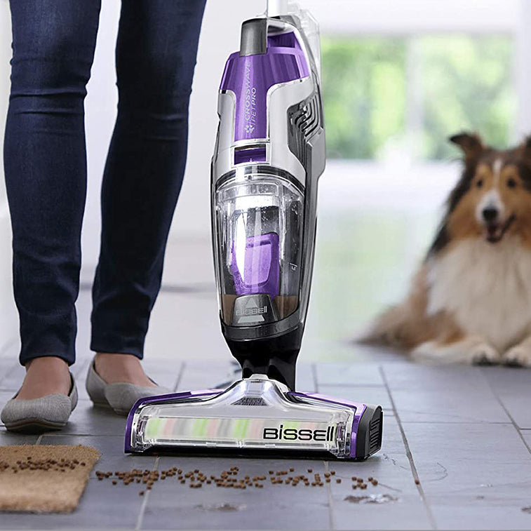Bissell CrossWave Pet Pro Multi-Surface Wet/Dry Vacuum