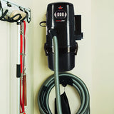 Bissell Garage Pro Wet/Dry Vacuum - Mounted on Wall