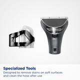 Bissell Little Green Cordless Portable Carpet Cleaner - Infographic 5