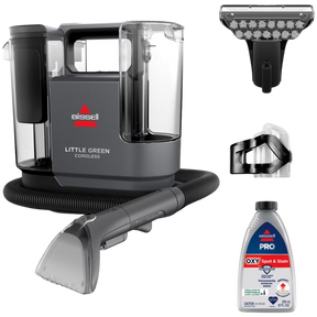 Bissell Little Green Cordless Portable Carpet Cleaner - Main