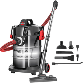 Bissell MultiClean Wet/Dry Auto Vacuum