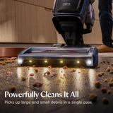 Bissell Pet Hair Eraser DualBrush Upright Vacuum - Infographic 1