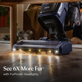 Bissell Pet Hair Eraser DualBrush Upright Vacuum - Infographic 5