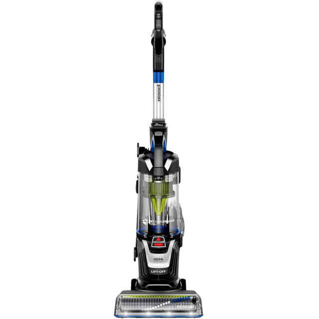 Bissell Pet Hair Turbo Lift-Off Upright Vacuum - Front
