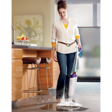 Bissell PowerFresh Pet Steam Mop - Steam Cleaning Kitchen Floor