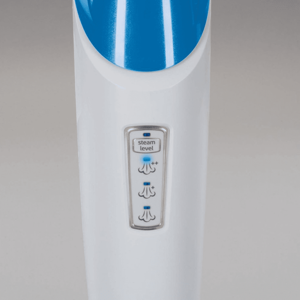Bissell Power Fresh Multiple Surface Steam Mop 1940 - controls