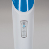 Bissell Power Fresh Multiple Surface Steam Mop 1940 - controls