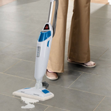 Bissell Power Fresh Multiple Surface Steam Mop 1940 - in use on kitchen floor