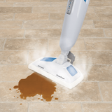 Bissell Power Fresh Multiple Surface Steam Mop 1940 - in use