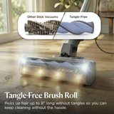 Bissell PowerClean Corded Stick Vacuum - Infographic 2