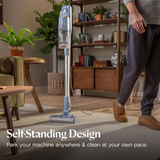 Bissell PowerClean Corded Stick Vacuum - Infographic 6
