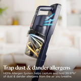 Bissell PowerClean Dual Brush Stick Vacuum - Infographic 5