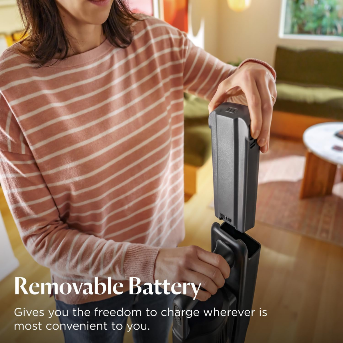 Bissell PowerClean Dual Brush Stick Vacuum - Infographic 8