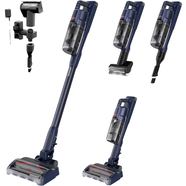 Bissell PowerClean Dual Brush Stick Vacuum - Main