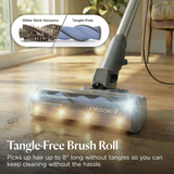 Bissell PowerClean FurFinder Corded Stick Vacuum - Infographic 2