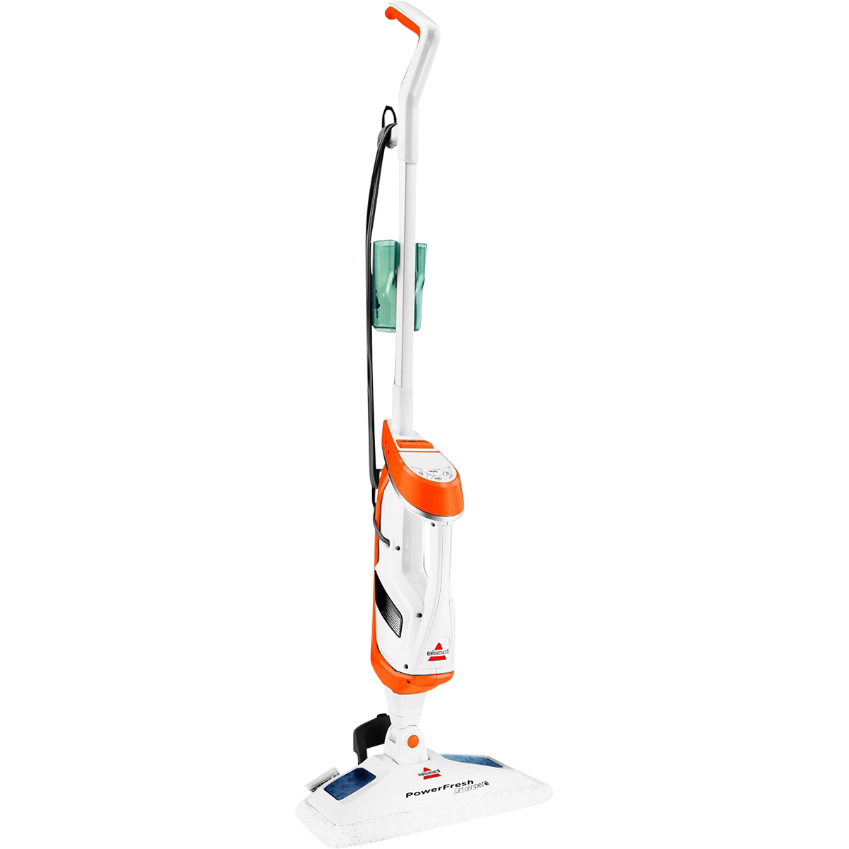 Bissell PowerFreshÂ® Pet Lift-OffÂ® Steam Mop - Angle View