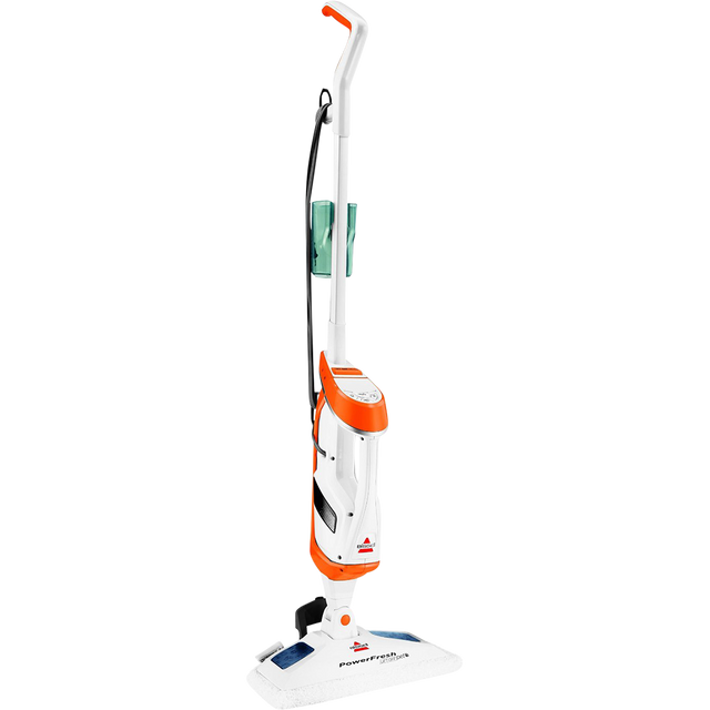 Bissell PowerFreshÂ® Pet Lift-OffÂ® Steam Mop - Angle View
