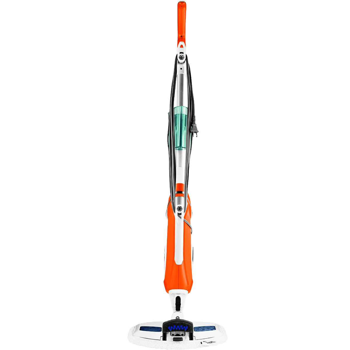Bissell PowerFreshÂ® Pet Lift-OffÂ® Steam Mop - Back View