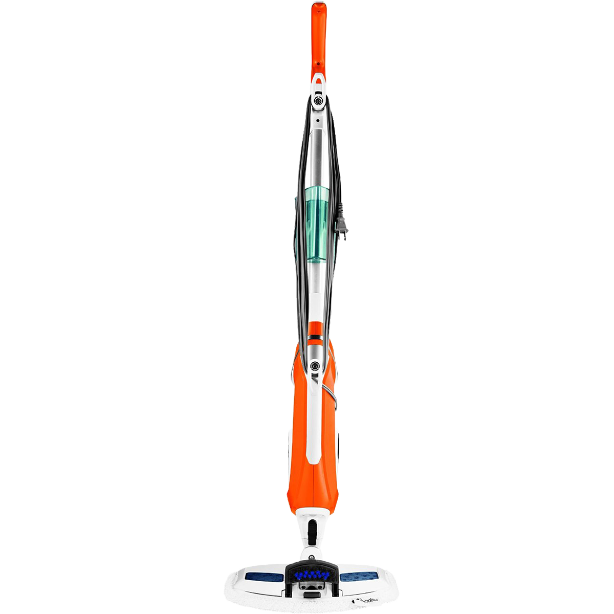 Bissell PowerFreshÂ® Pet Lift-OffÂ® Steam Mop - Back View