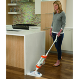 Bissell PowerFreshÂ® Pet Lift-OffÂ® Steam Mop - Hardwood Floor Cleaning