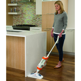 Bissell PowerFreshÂ® Pet Lift-OffÂ® Steam Mop - Hardwood Floor Cleaning