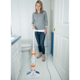 Bissell PowerFreshÂ® Pet Lift-OffÂ® Steam Mop  - Bathroom Floor