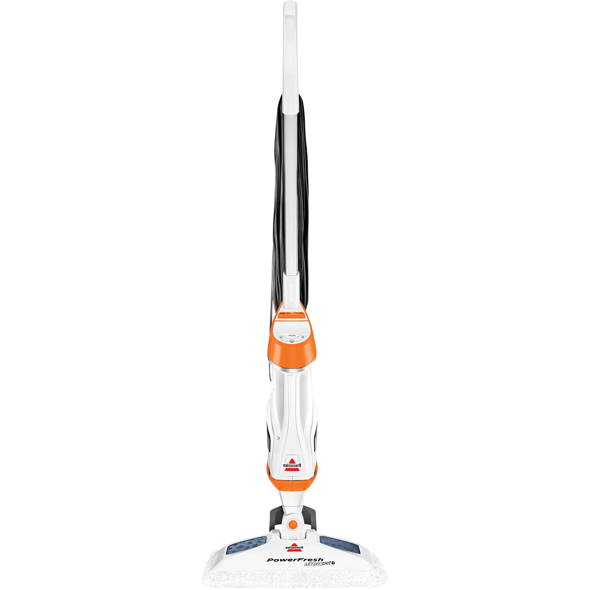 Bissell PowerFresh Pet Lift-Off Steam Mop - Thumbnail 4