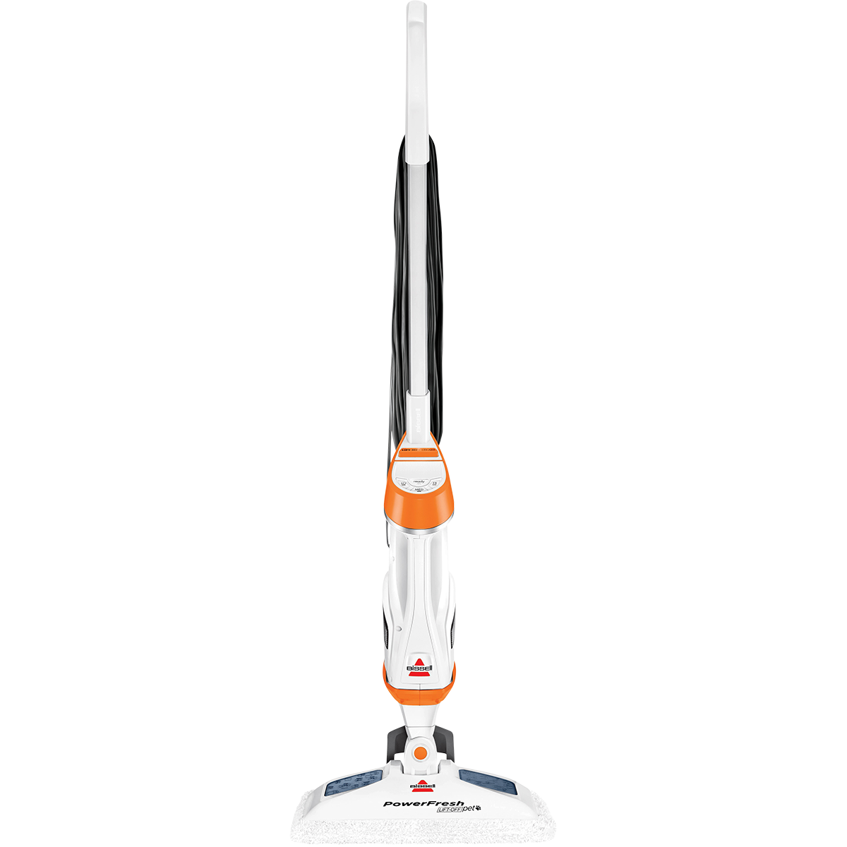 Bissell PowerFreshÂ® Pet Lift-OffÂ® Steam Mop