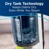 Bissell PowerFresh Vacuum and Steam Cleaner - Infographic 4