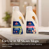 Bissell PowerFresh Vacuum and Steam Cleaner - Infographic 7