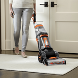Bissell 3579 ProHeat 2X Revolution Pet Upright Carpet Cleaner - Express Mode