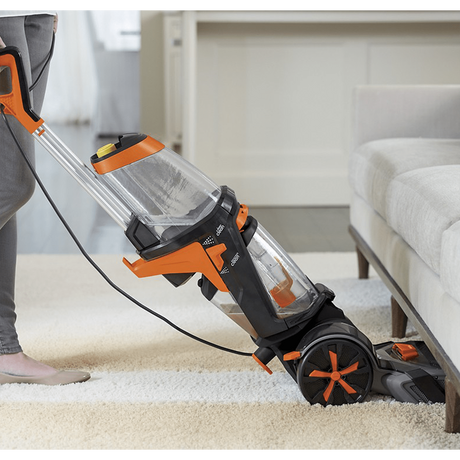 Bissell 3579 ProHeat 2X Revolution Pet Upright Carpet Cleaner - Low Profile