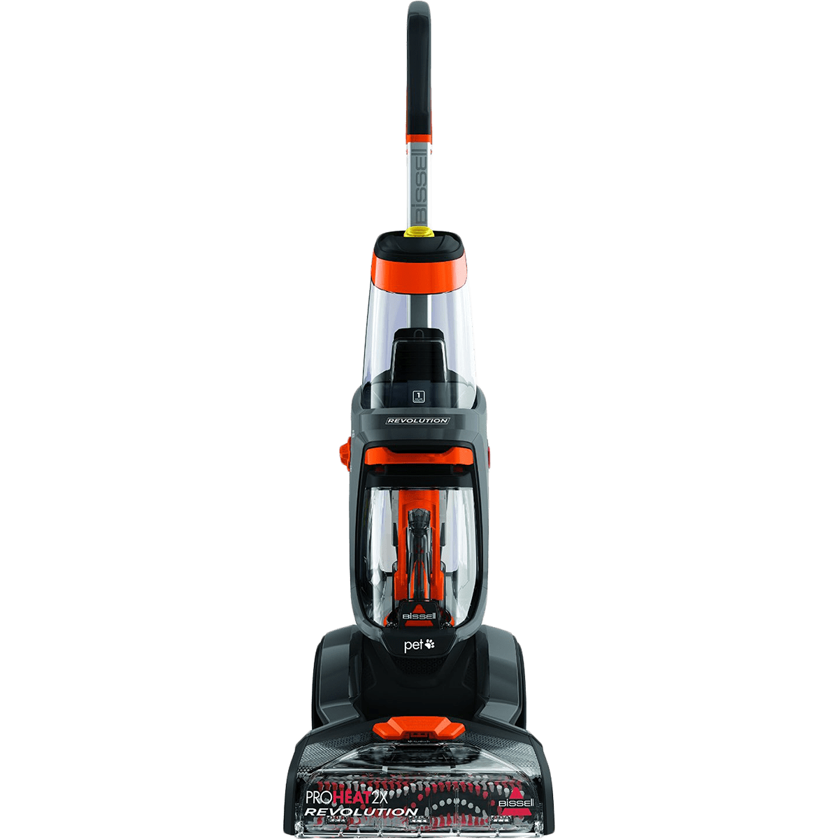 Bissell 3579 ProHeat 2X Revolution Pet Upright Carpet Cleaner