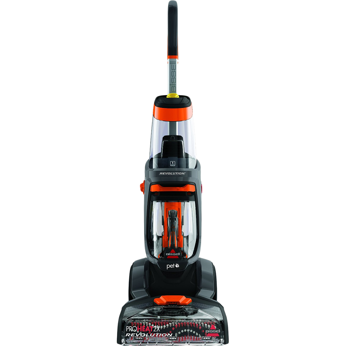 Bissell 3579 ProHeat 2X Revolution Pet Upright Carpet Cleaner