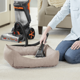 Bissell 3579 ProHeat 2X Revolution Pet Upright Carpet Cleaner - Pet Clean