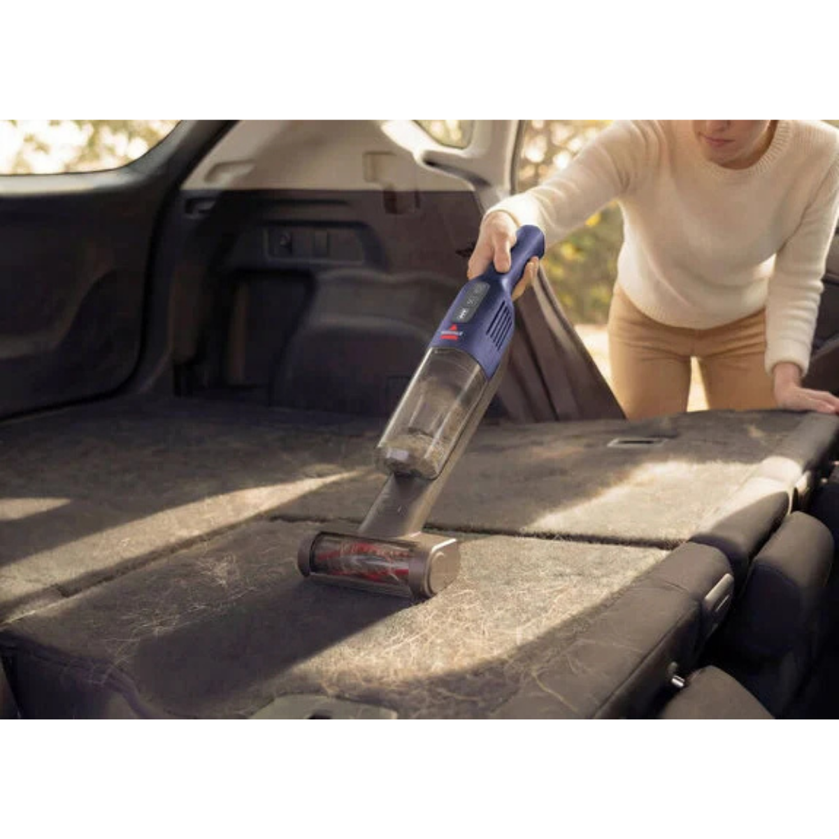 Bissell ReadyClean FurFinder Handheld Vacuum - Lifestyle 4