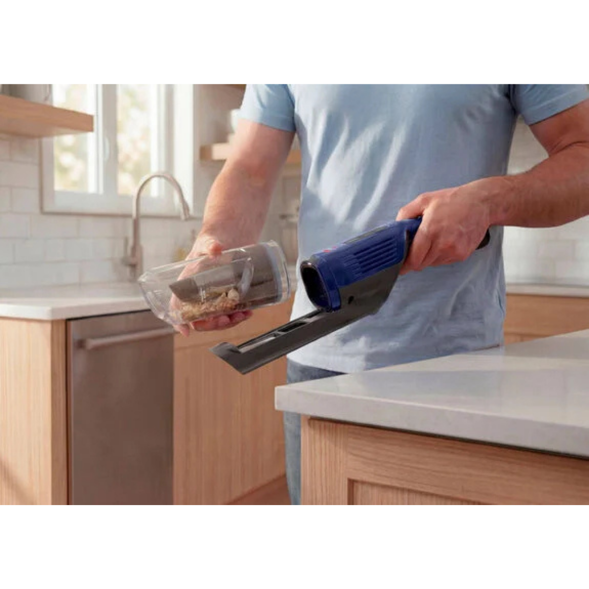 Bissell ReadyClean FurFinder Handheld Vacuum - Lifestyle 5