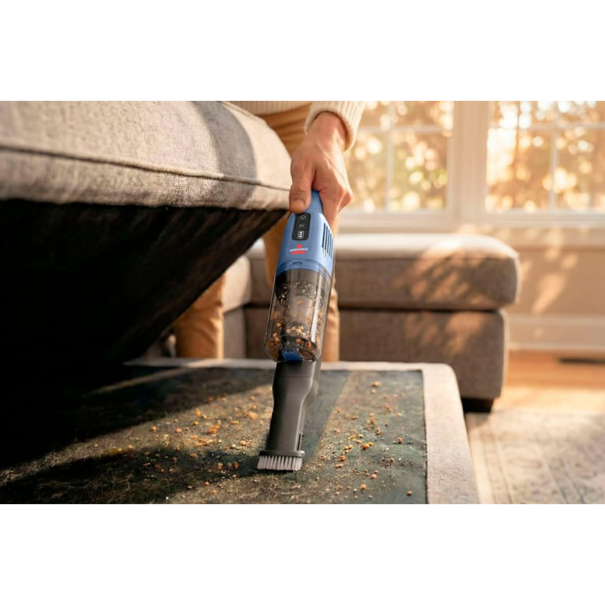 Bissell ReadyClean Handheld Vacuum - Lifestyle 1