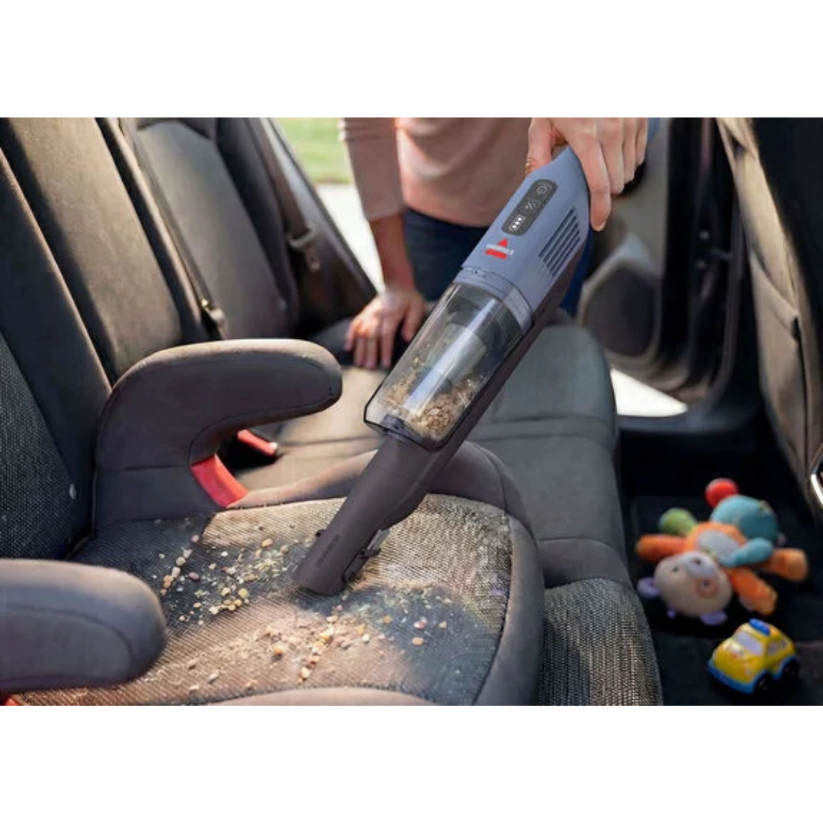 Bissell ReadyClean Handheld Vacuum - Lifestyle 4