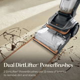 Bissell Revolution HydroSteam Pet Carpet Cleaner - Infographic 3