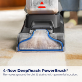 Bissell TurboClean Pet Upright Carpet Cleaner - Infographic 4