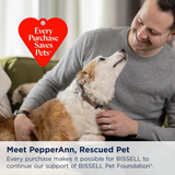 Bissell TurboClean Pet Upright Carpet Cleaner - Infographic 6