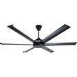 Black Universal Mount Ceiling Fan - MM1-72BB-01 - Main
