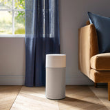 Blueair Blue Pure 411+ Pre-Filter - Lunar Rock in Living Room