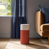 Blueair Blue Pure 411+ Pre-Filter - Saffron Red - in Living Room