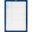 Blueair 500 / 600 Series Dual Protection Filter 501DPF