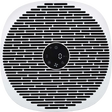 Blueair Blue Pure 211i Max Air Purifier - Top with Controls