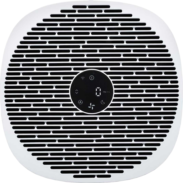 Blueair Blue Pure 211i Max Air Purifier - Top with Controls