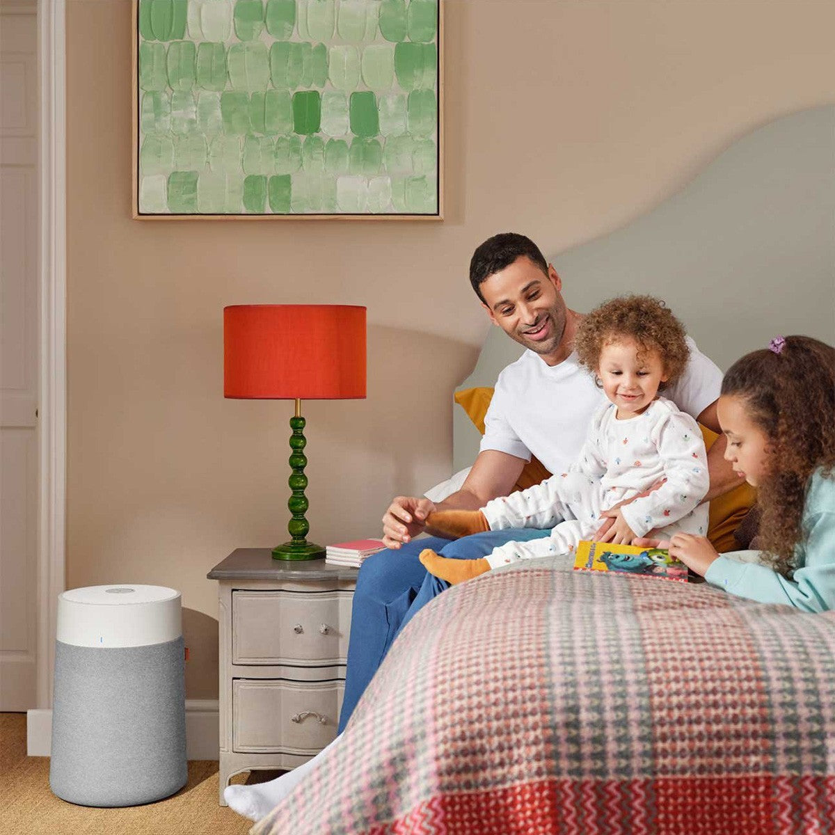 Blueair Blue Pure 311i Max Smart Air Purifier
