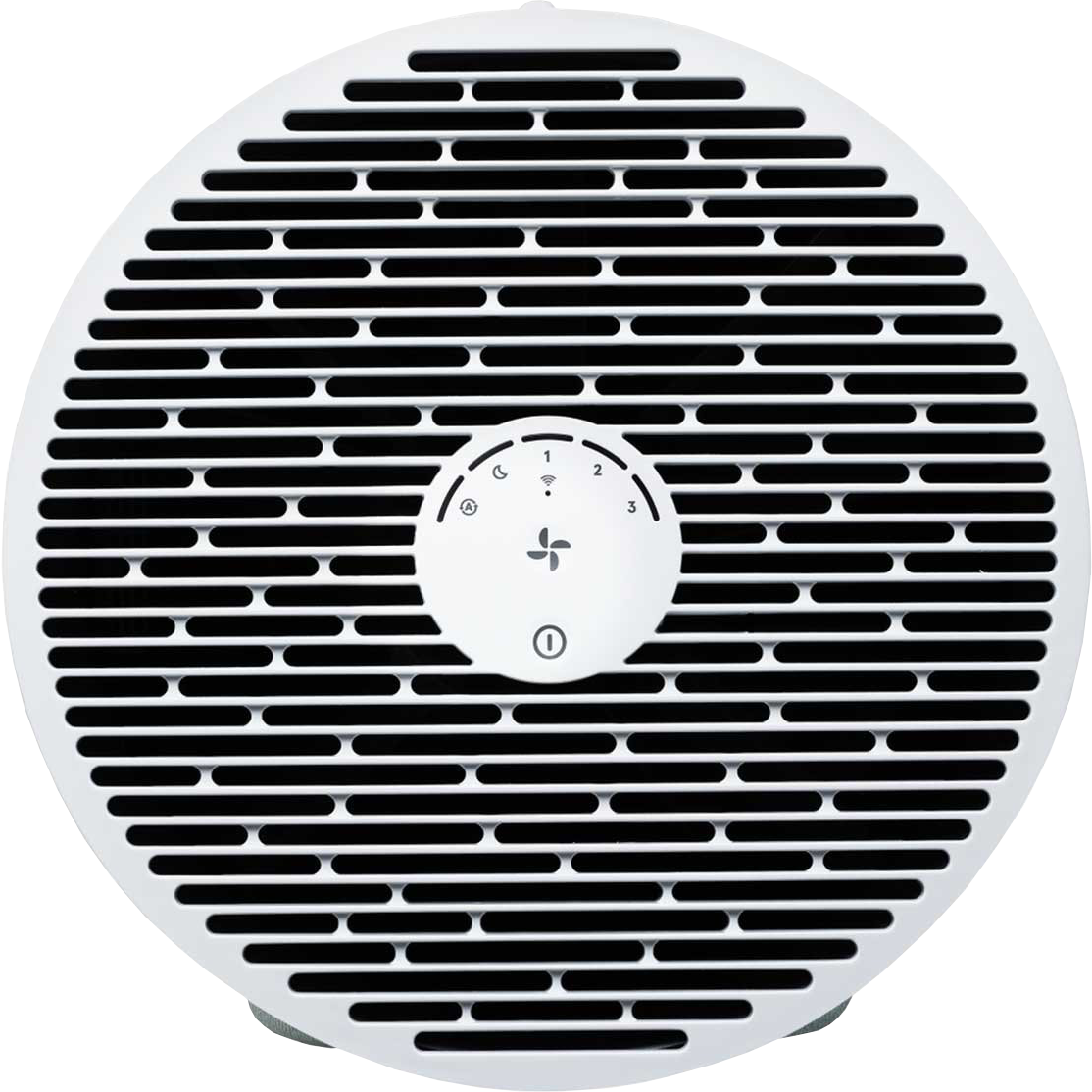 Blueair Blue Pure 311i Max Air Purifier - Top and Controls